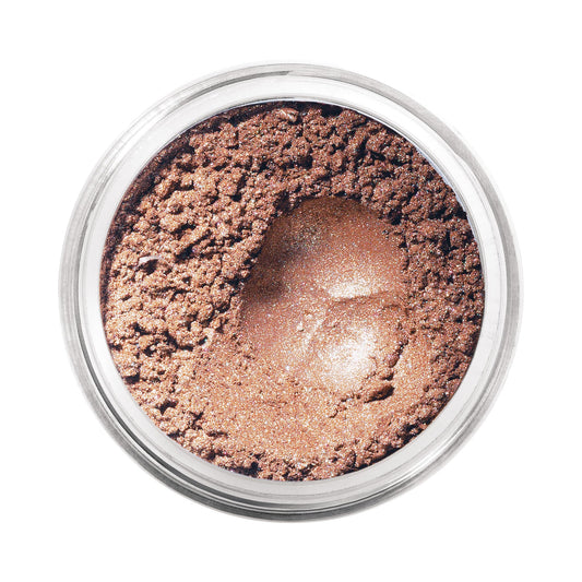 bareMinerals Single Loose Mineral Eyeshadow, Creamy Mineral Powder, Buildable Sheer to Full Coverage, Stay‑True Eye Color, Talc‑Free, Cruelty‑Free, Safe for Sensitive Eyes & Contact Lens Wearers