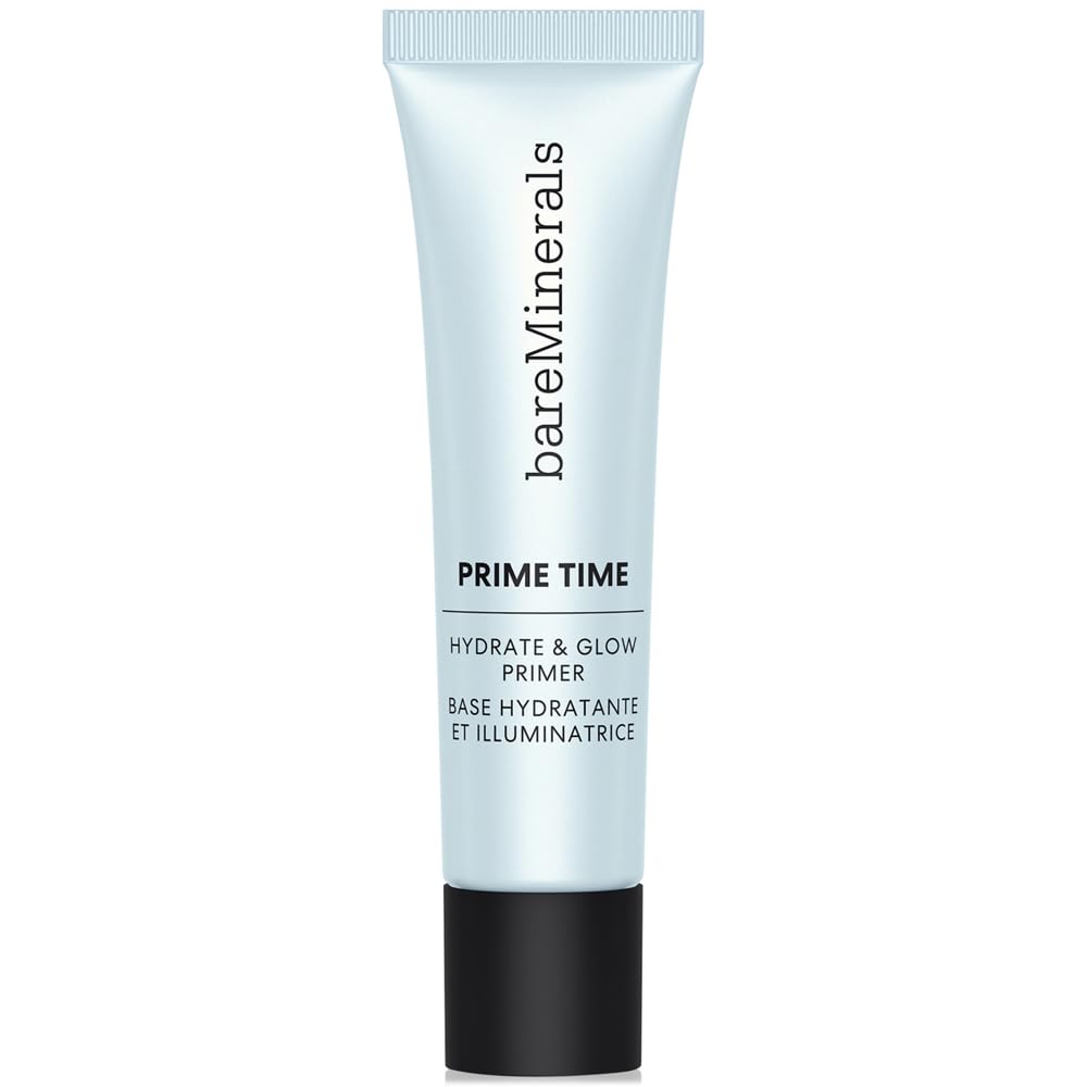 bareMinerals Original Pore Minimizing Gel Face Primer, Extends Makeup Wear, Minimizes the Look of Pores, Blurs Imperfections, Oil Control, Cruelty-Free