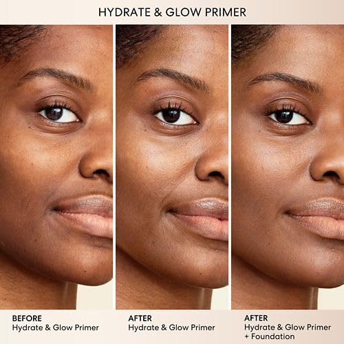 bareMinerals Original Pore Minimizing Gel Face Primer, Extends Makeup Wear, Minimizes the Look of Pores, Blurs Imperfections, Oil Control, Cruelty-Free