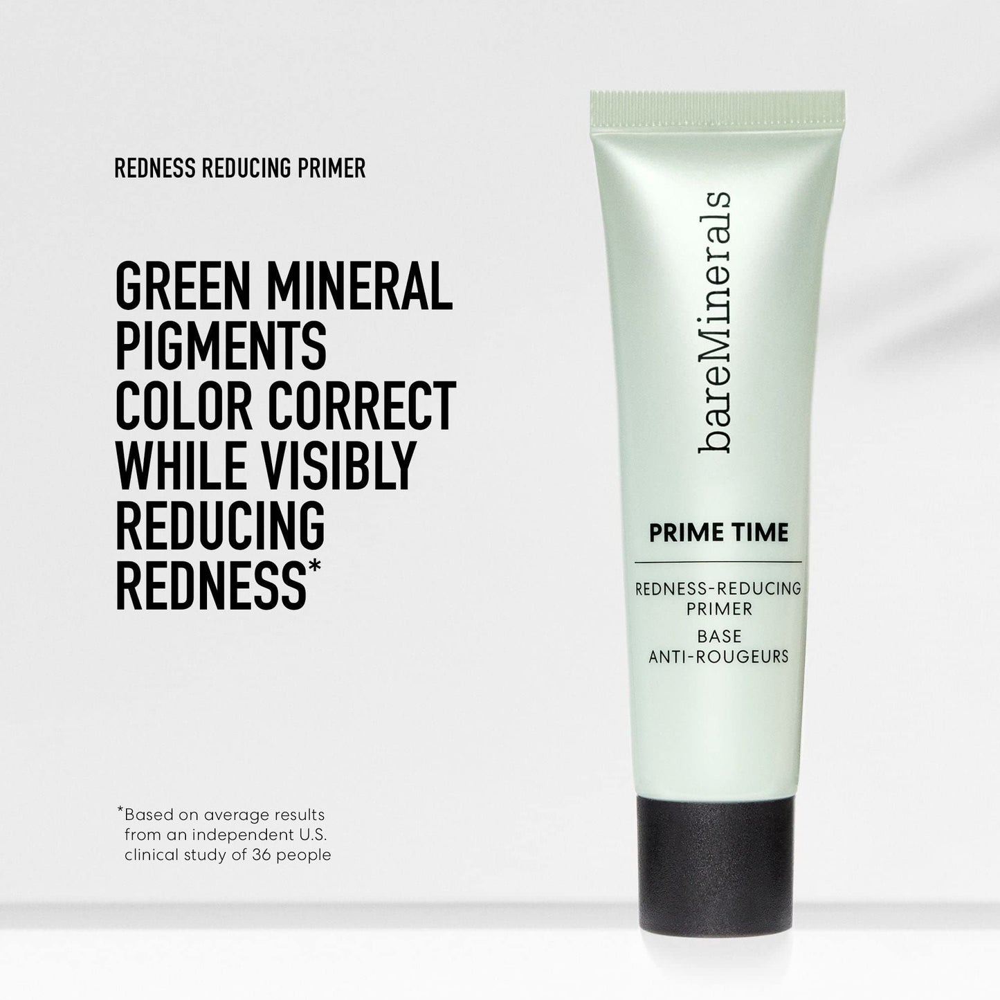bareMinerals Original Pore Minimizing Gel Face Primer, Extends Makeup Wear, Minimizes the Look of Pores, Blurs Imperfections, Oil Control, Cruelty-Free