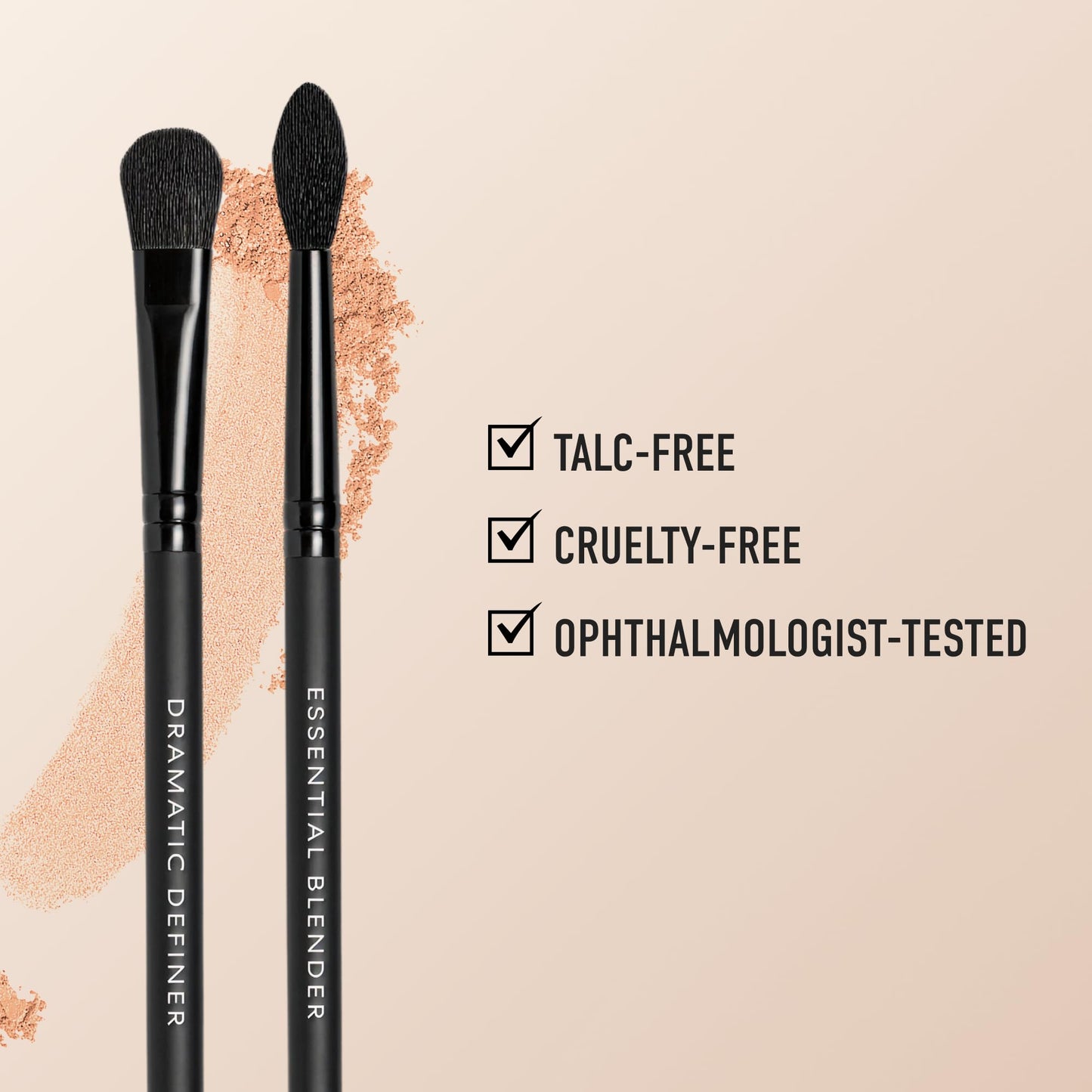 bareMinerals Single Loose Mineral Eyeshadow, Creamy Mineral Powder, Buildable Sheer to Full Coverage, Stay‑True Eye Color, Talc‑Free, Cruelty‑Free, Safe for Sensitive Eyes & Contact Lens Wearers