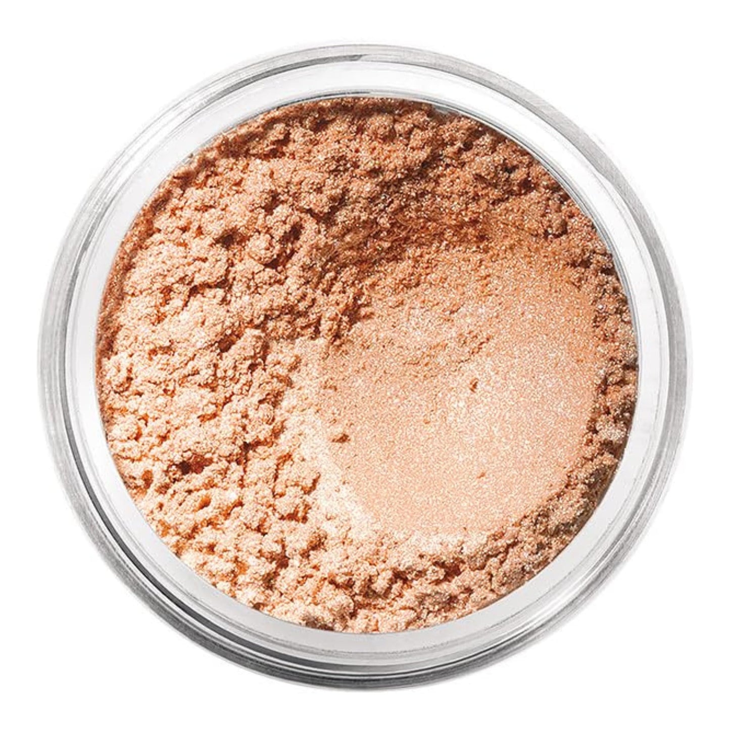 bareMinerals Single Loose Mineral Eyeshadow, Creamy Mineral Powder, Buildable Sheer to Full Coverage, Stay‑True Eye Color, Talc‑Free, Cruelty‑Free, Safe for Sensitive Eyes & Contact Lens Wearers