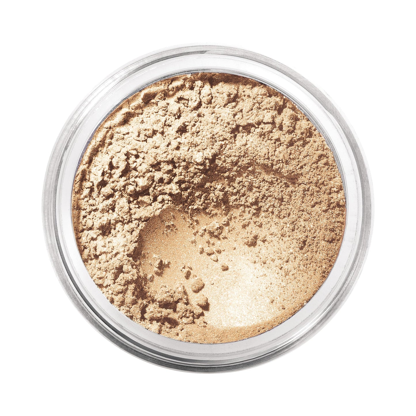 bareMinerals Single Loose Mineral Eyeshadow, Creamy Mineral Powder, Buildable Sheer to Full Coverage, Stay‑True Eye Color, Talc‑Free, Cruelty‑Free, Safe for Sensitive Eyes & Contact Lens Wearers