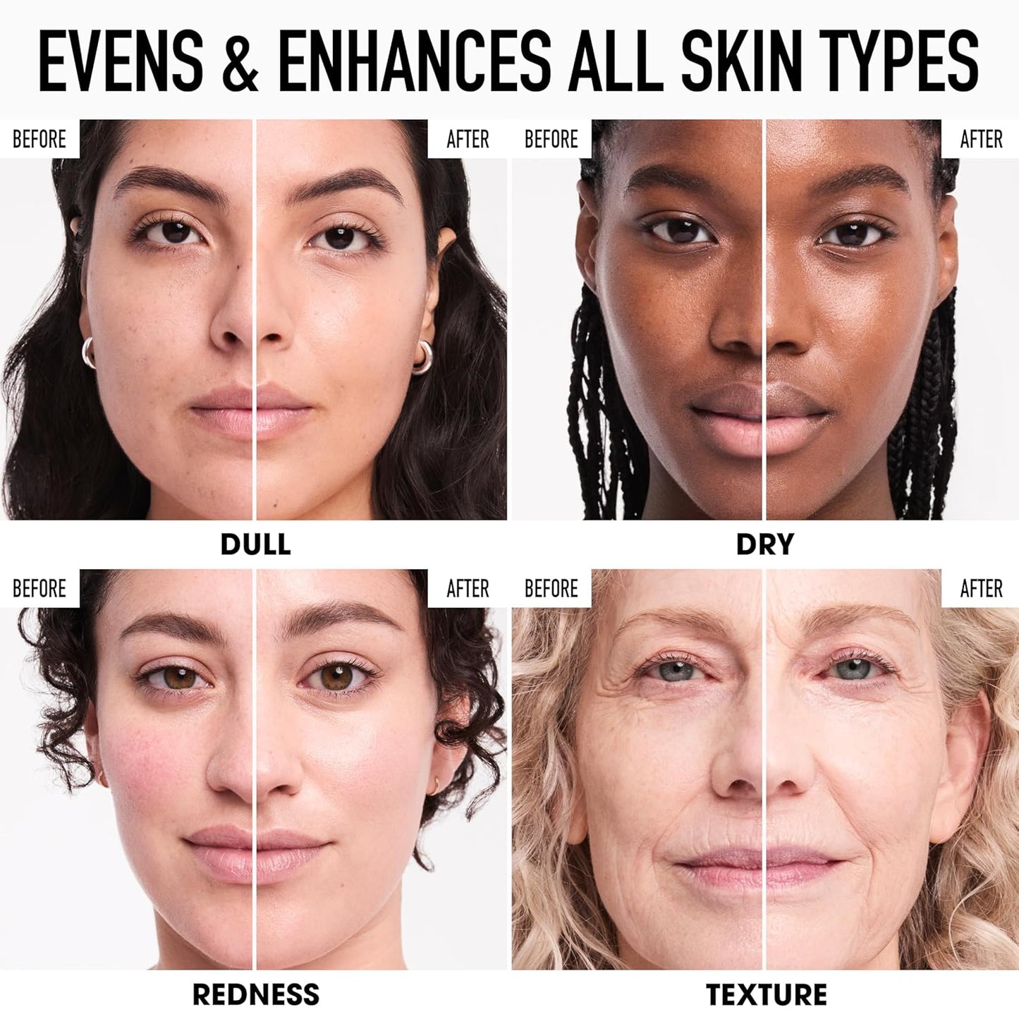 bareMinerals Complexion Rescue Luminous Hydrating Skin Tint Stick - Lightweight Buildable Coverage, 24HR Hydration, Smooths & Evens Tone, Vegan, Cruelty-Free & Dermatologist-Tested